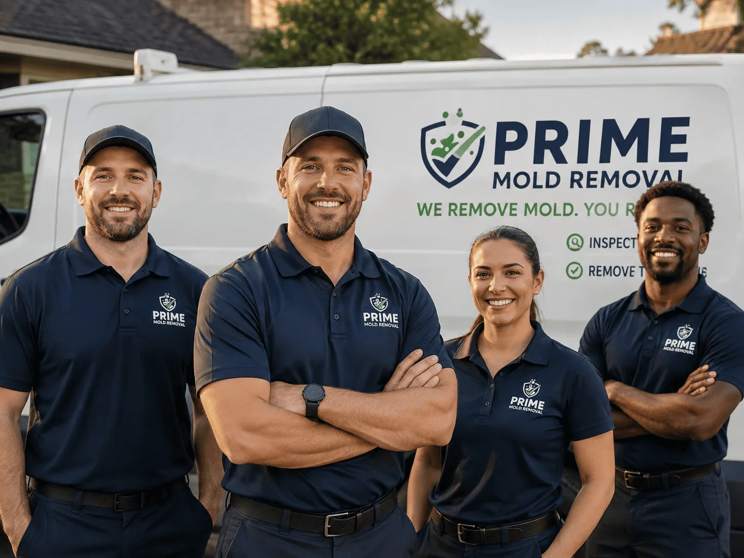 Mold Inspection in Summitville, OH near me